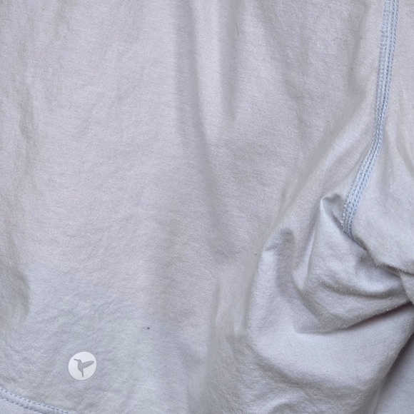 BirdDogs Boom Classic Mens Short M off white Lined Pockets Drawstring athletic - Picture 5 of 9